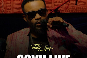 Fally Ipupa – Afsana – Live